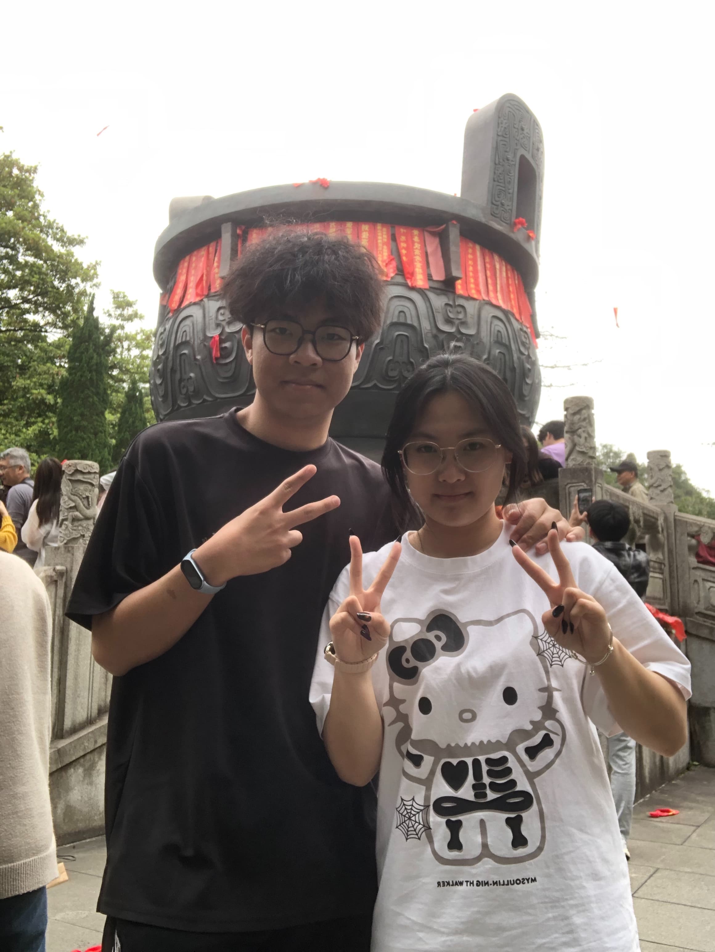 照片
